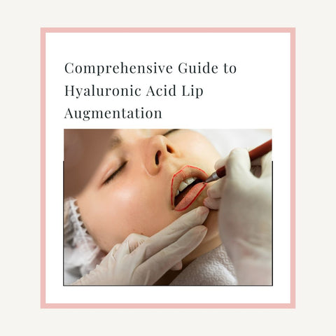 Comprehensive Guide to Hyaluronic Acid Lip Augmentation