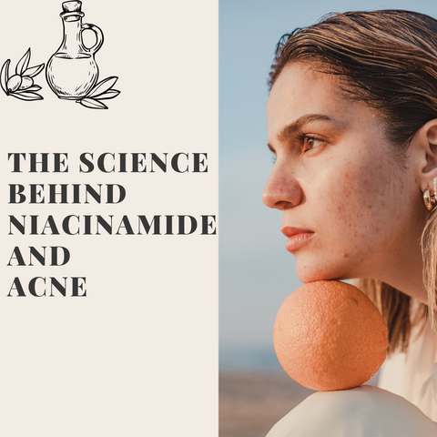 The Science Behind Niacinamide and Acne