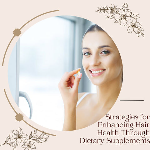 Strategies for Enhancing Hair Health Through Dietary Supplements