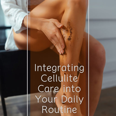 Integrating Cellulite Care into Your Daily Routine