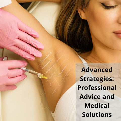 Advanced Strategies: Professional Advice and Medical Solutions