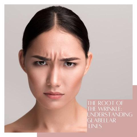 The Root of the Wrinkle: Understanding Glabellar Lines