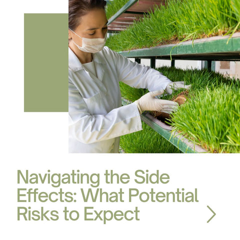 Navigating the Side Effects: What Potential Risks to Expect