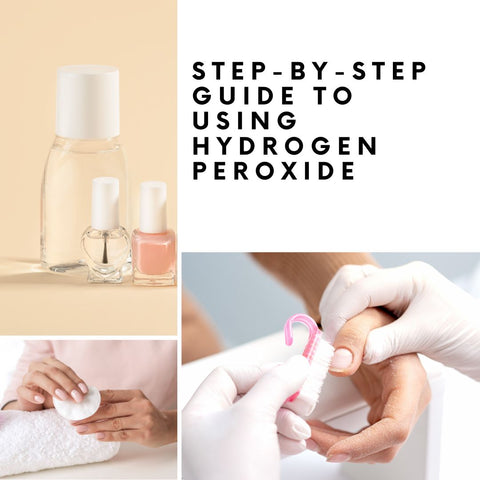 Step-by-Step Guide to Using Hydrogen Peroxide