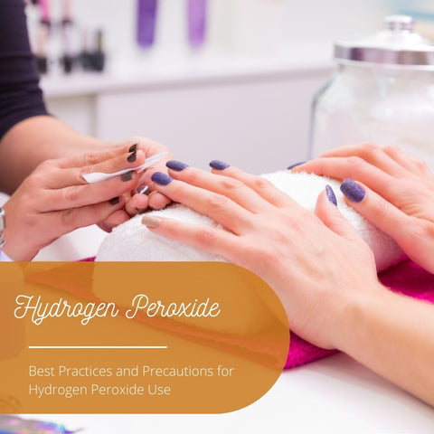 Best Practices and Precautions for Hydrogen Peroxide Use