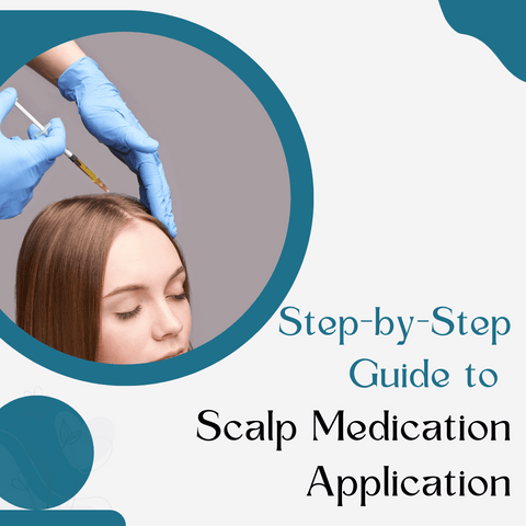 Step-by-Step Guide to Scalp Medication Application
