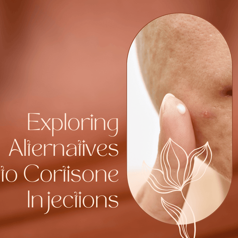 Exploring Alternatives to Cortisone Injections