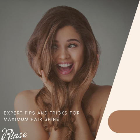 Expert Tips and Tricks for Maximum Hair Shine