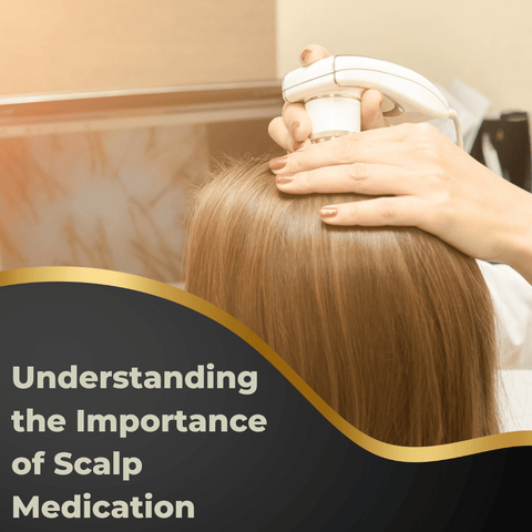 Understanding the Importance of Scalp Medication