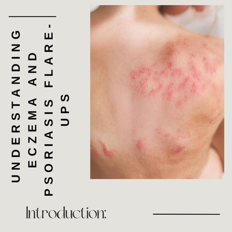Introduction: Understanding Eczema and Psoriasis Flare-Ups