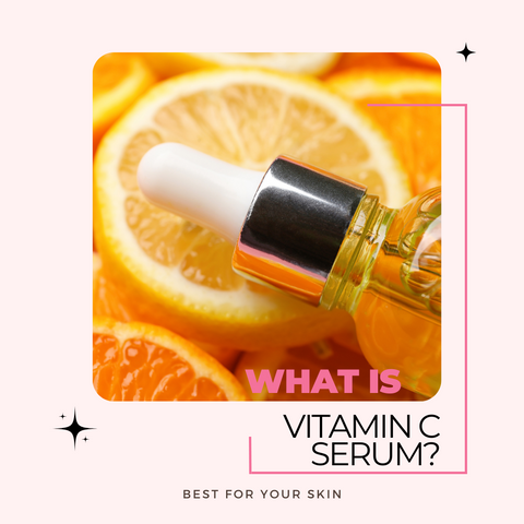 What is Vitamin C serum?