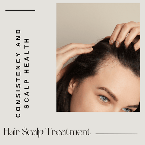 Consistency and Scalp Health