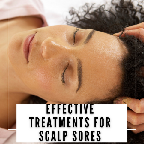 Effective Treatments for Scalp Sores