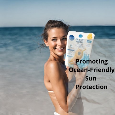 Promoting Ocean-Friendly Sun Protection