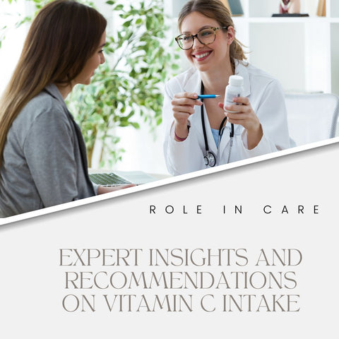 Expert Insights and Recommendations on Vitamin C Intake