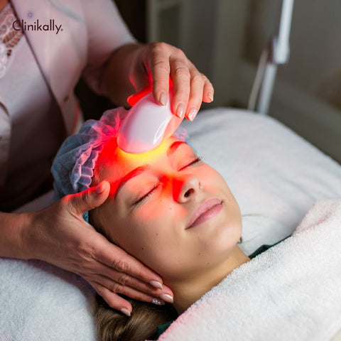 Laser therapy options for pigmentation correction