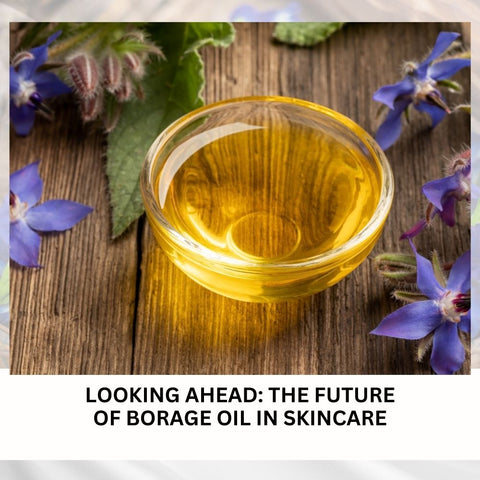 Looking Ahead: The Future of Borage Oil in Skincare