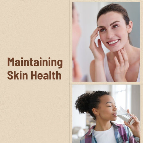 Maintaining Skin Health