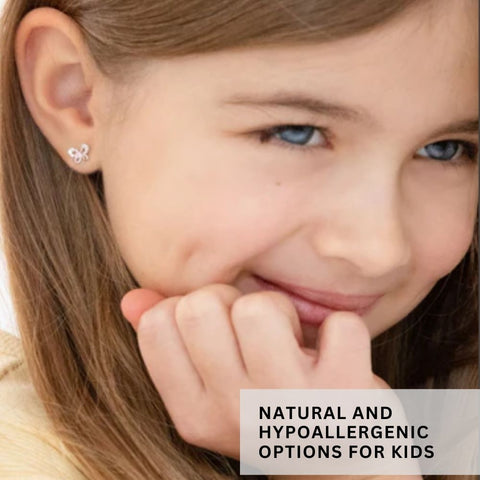 Natural and Hypoallergenic Options for Kids