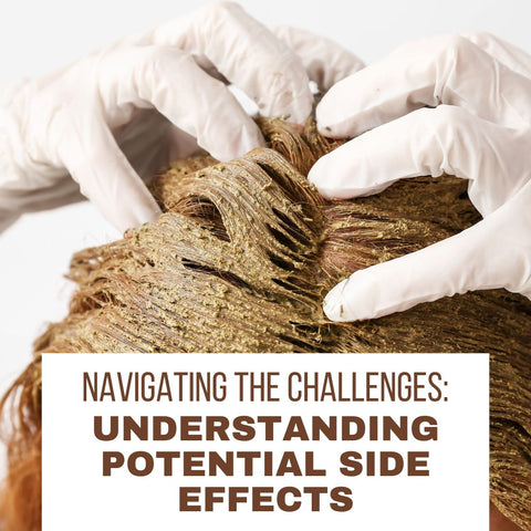 Navigating the Challenges: Understanding Potential Side Effects