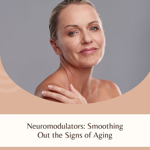 Neuromodulators: Smoothing Out the Signs of Aging