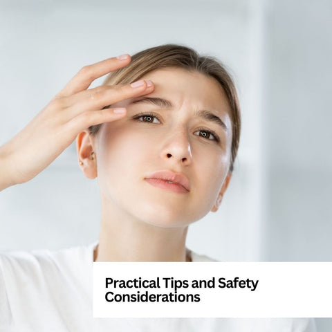 Practical Tips and Safety Considerations