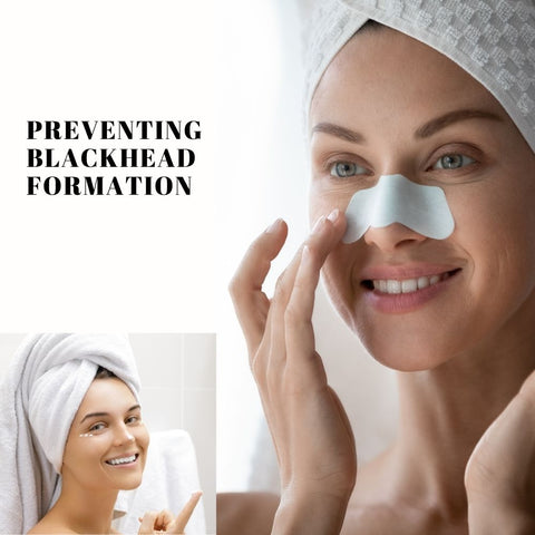 Preventing Blackhead Formation