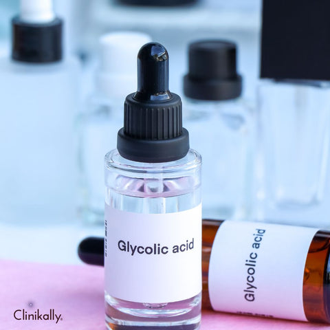 Rejuvenating Skin with Glycolic Acid and Niacinamide: A Winning Pair