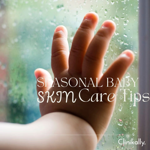 #7 Taking Care of Your Little One's Skin from Head to Toe