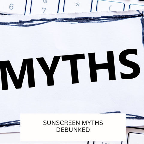 Sunscreen myths debunked