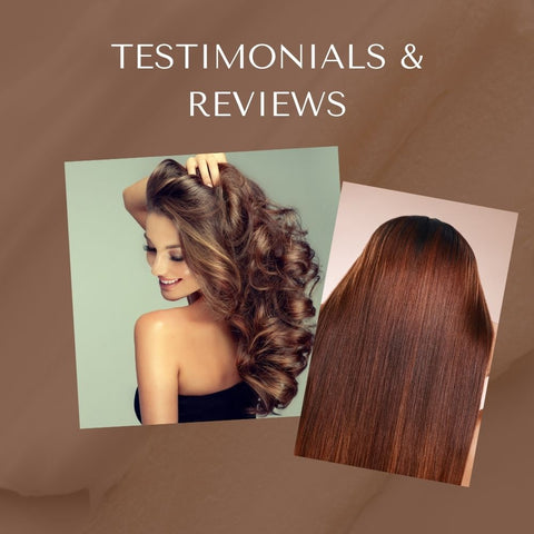 Testimonials and Reviews