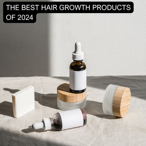 The Best Hair Growth Products of 2024