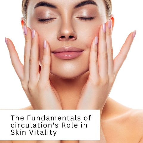 The Fundamentals of Circulation's Role in Skin Vitality