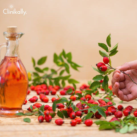The History and Origin of Rosehip Oil