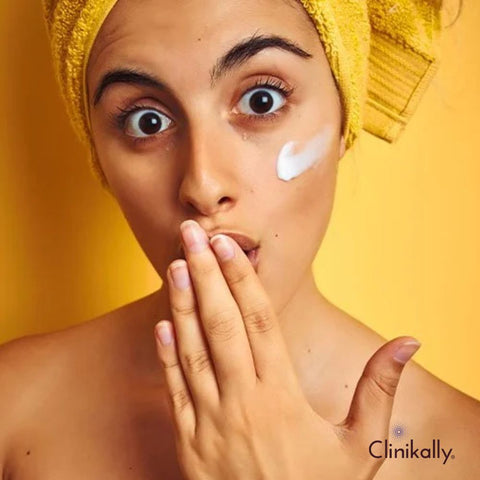The Wrong Skincare Moves: Avoiding Pitfalls in Managing Dry Skin Breakouts