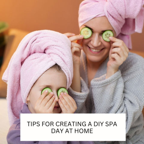 Tips for Creating a DIY Spa Day at Home