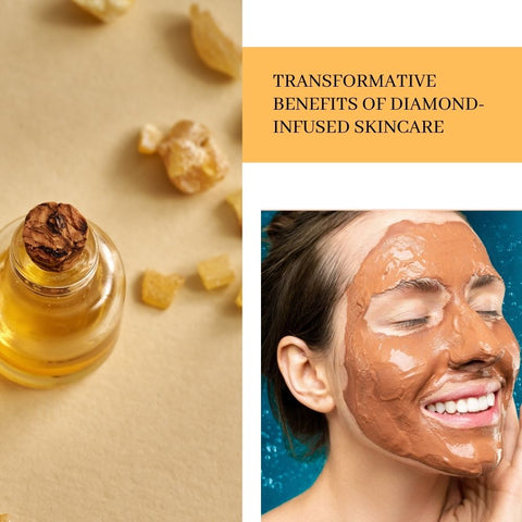 Transformative Benefits of Diamond-Infused Skincare