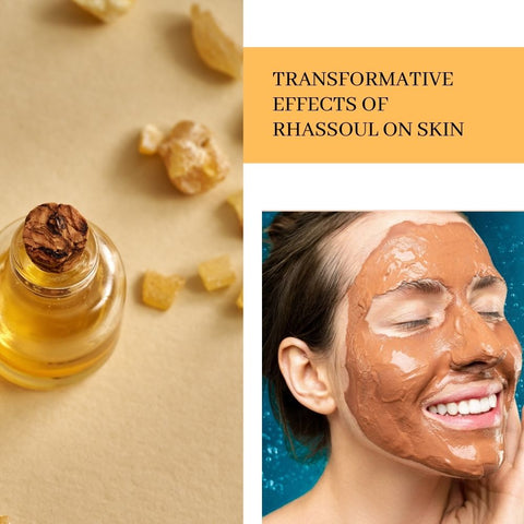 Transformative Effects of Rhassoul on Skin