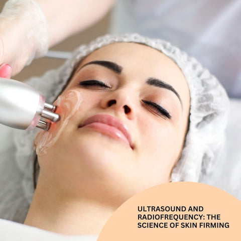 Ultrasound and Radiofrequency: The Science of Skin Firming