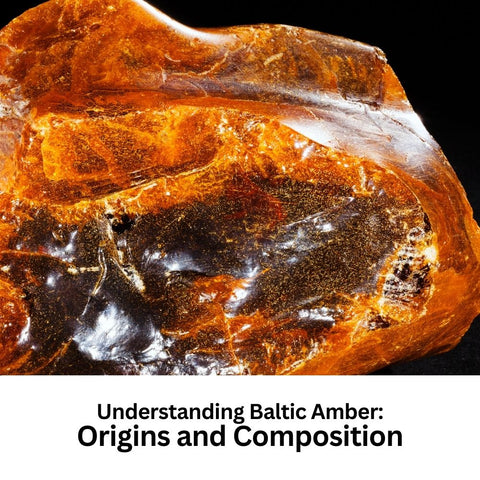 Understanding Baltic Amber: Origins and Composition