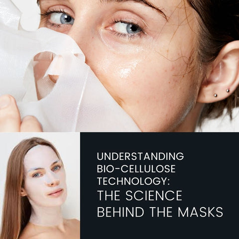 Understanding Bio-Cellulose Technology: The Science Behind the Masks