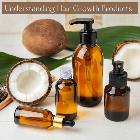 Understanding Hair Growth Products