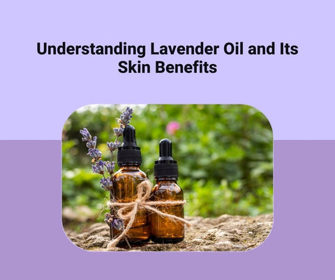 Understanding Lavender Oil and Its Skin Benefits