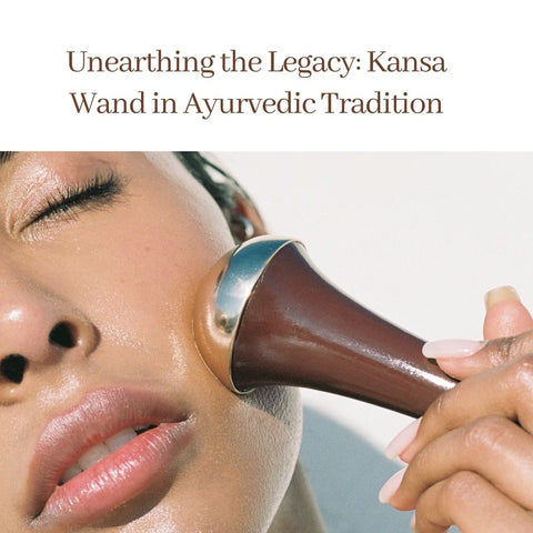 Unearthing the Legacy: Kansa Wand in Ayurvedic Tradition