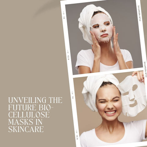 Unveiling the Future  Bio-Cellulose Masks in Skincare