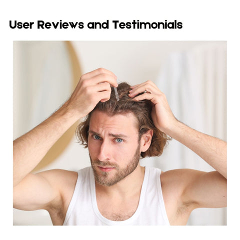 User Reviews and Testimonials