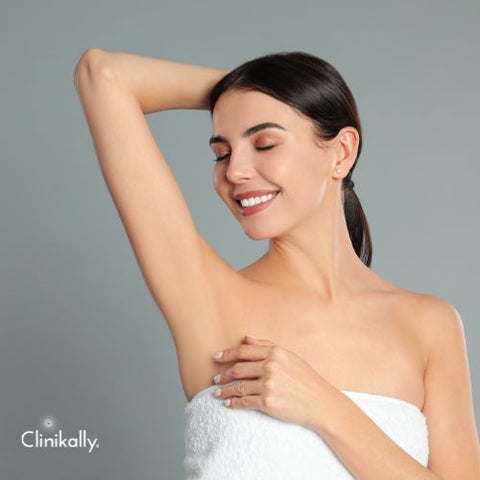 Getting Rid of Dark Armpits for Smooth, Even Skin