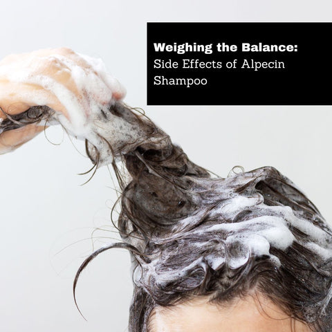 Weighing the Balance: Side Effects of Alpecin Shampoo
