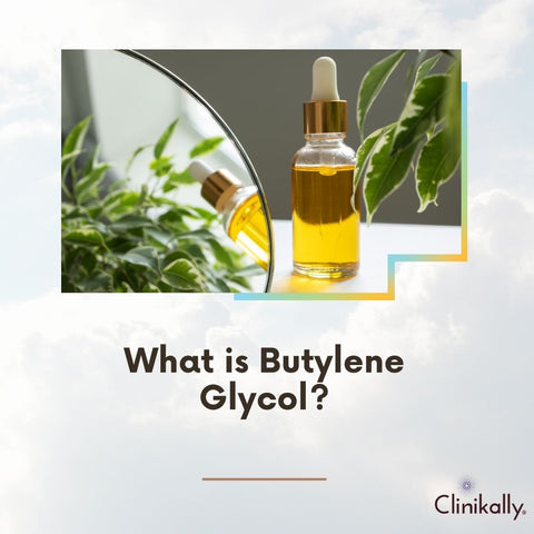 What is Butylene Glycol?