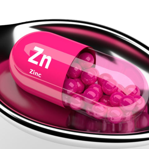 Zinc and Selenium's role in skin health